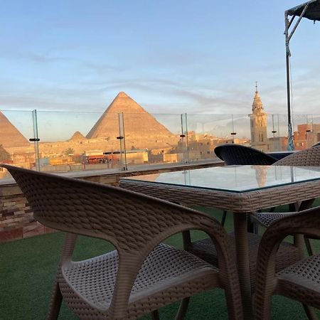 Black Pyramids View カイロ エクステリア 写真