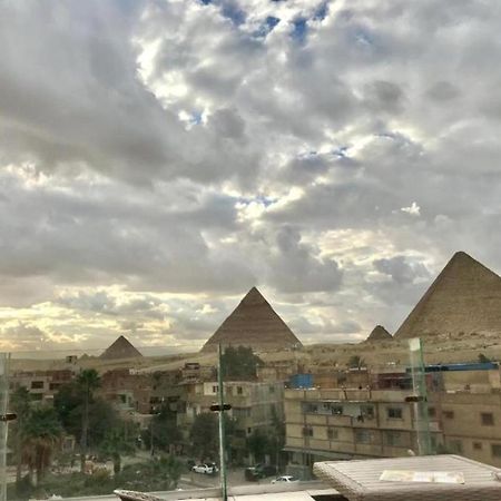 Black Pyramids View カイロ エクステリア 写真