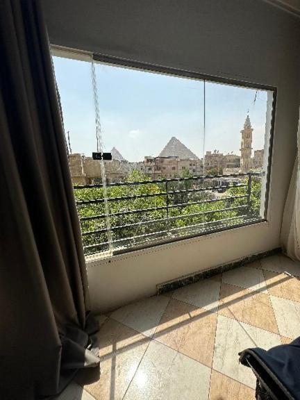 Black Pyramids View カイロ エクステリア 写真