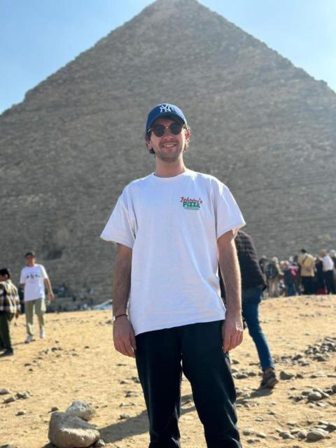 Black Pyramids View カイロ エクステリア 写真